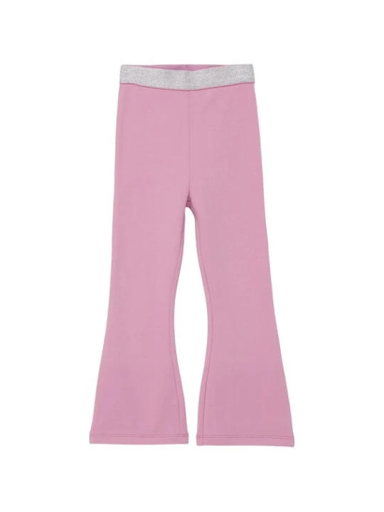 Foto van product s.Oliver Leggings lichtroze / zilver