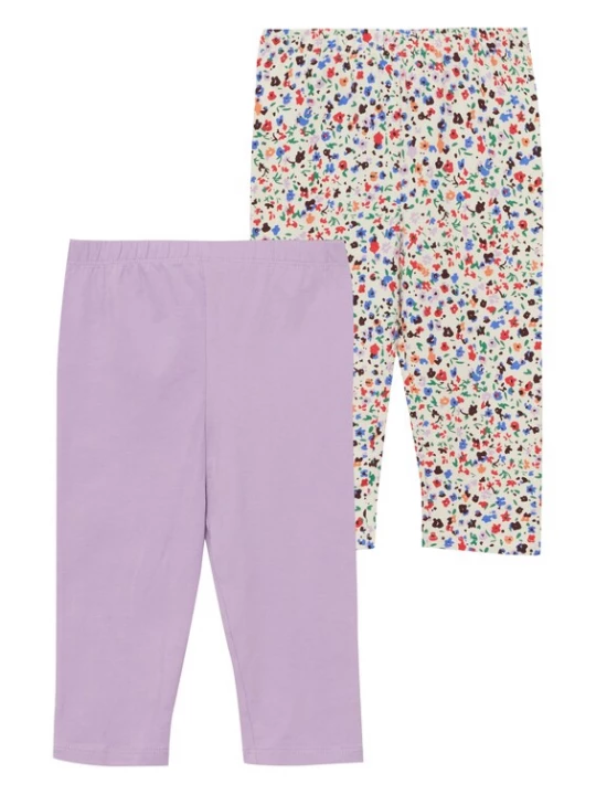 Foto van product s.Oliver Leggings lila
