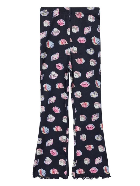 Foto van product s.Oliver Leggings marine / lichtblauw / geel / pink