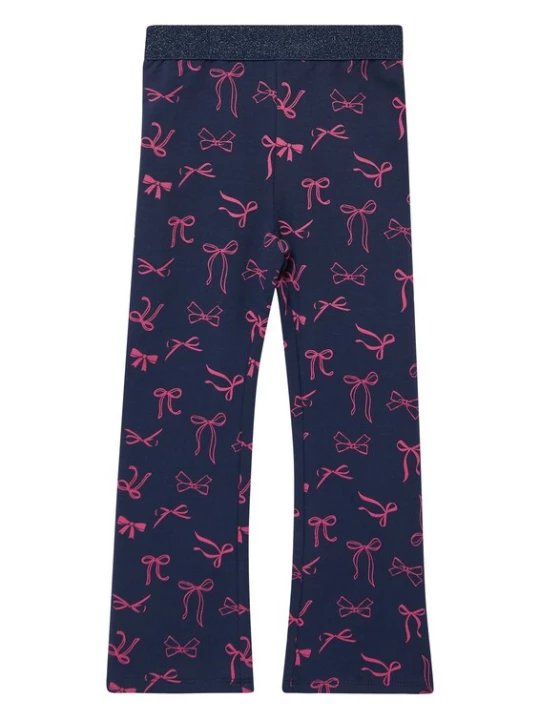 Foto van product s.Oliver Leggings navy / framboos