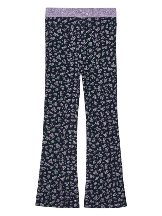 Foto van product s.Oliver Leggings navy / groen / lavendel