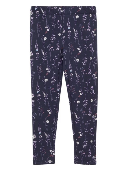 Foto van product s.Oliver Leggings navy / lichtblauw / lichtlila / wit