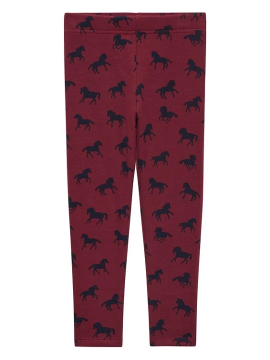 Foto van product s.Oliver Leggings navy / magenta