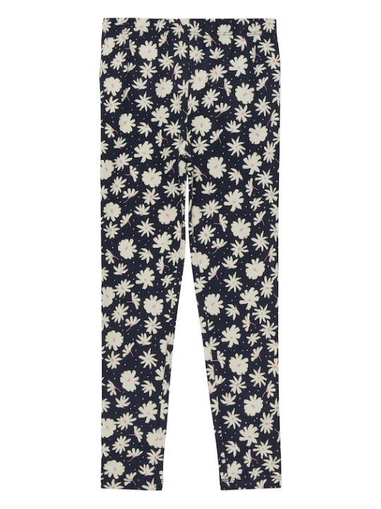 Foto van product s.Oliver Leggings navy / rosa / wit