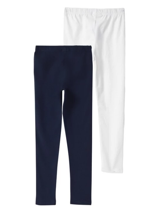 Foto van product s.Oliver Leggings navy / wit
