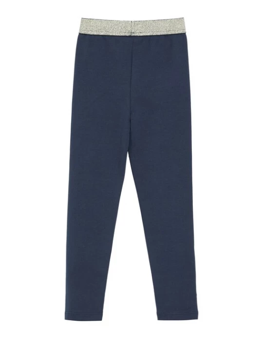 Foto van product s.Oliver Leggings navy / zilver