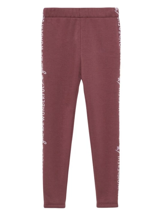 Foto van product s.Oliver Leggings oudroze / bordeaux