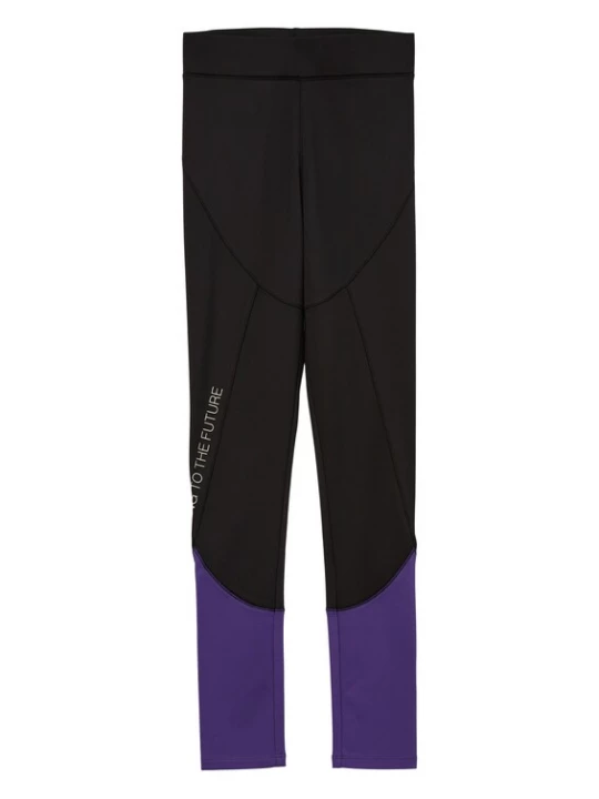 Foto van product s.Oliver Leggings violetblauw / zwart / wit