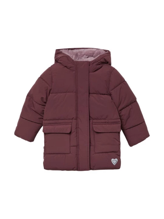 Foto van product s.Oliver Mantel bordeaux