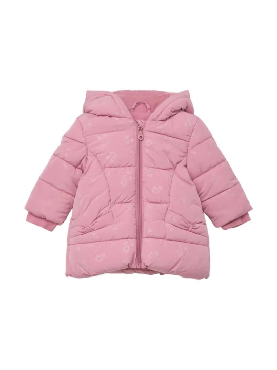 Foto van product s.Oliver Mantel pastelroze / lichtroze