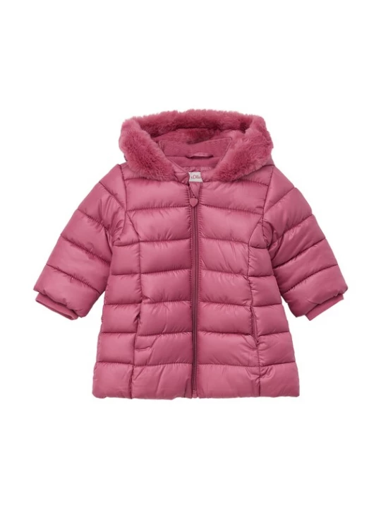 Foto van product s.Oliver Mantel pink
