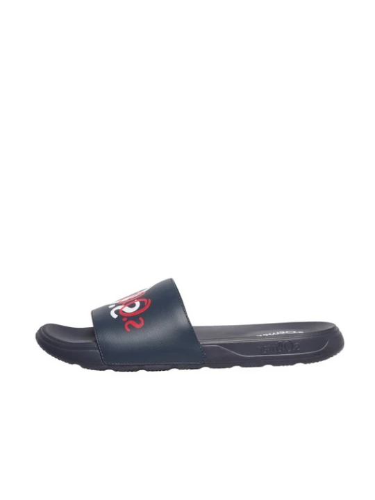 Foto van product s.Oliver Muiltjes donkerblauw