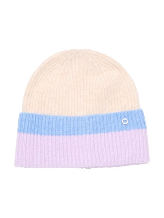 Foto van product s.Oliver Muts beige / blauw / lila