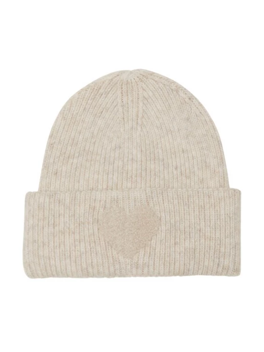 Foto van product s.Oliver Muts beige gemêleerd