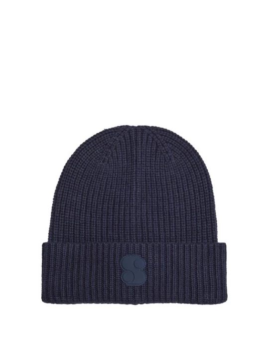 Foto van product s.Oliver Muts donkerblauw