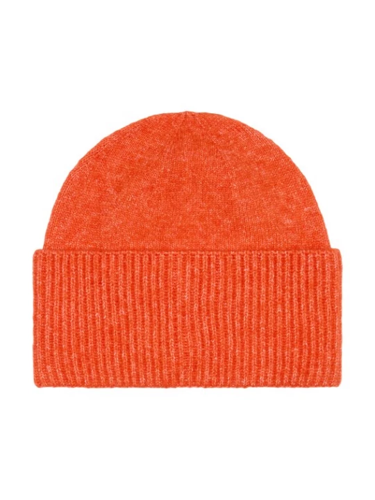 Foto van product s.Oliver Muts oranje gemêleerd