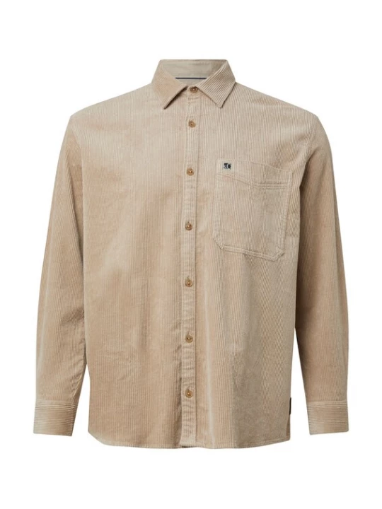 Foto van product s.Oliver Overhemd beige