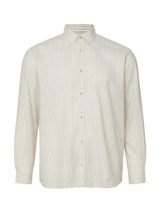 Foto van product s.Oliver Overhemd beige