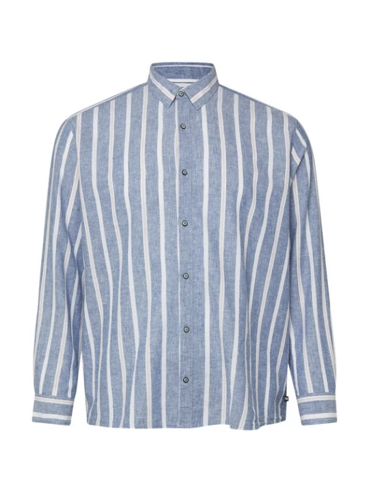 Foto van product s.Oliver Overhemd blauw