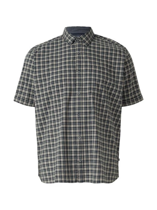 Foto van product s.Oliver Overhemd navy