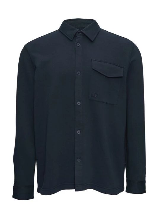 Foto van product s.Oliver Overhemd navy