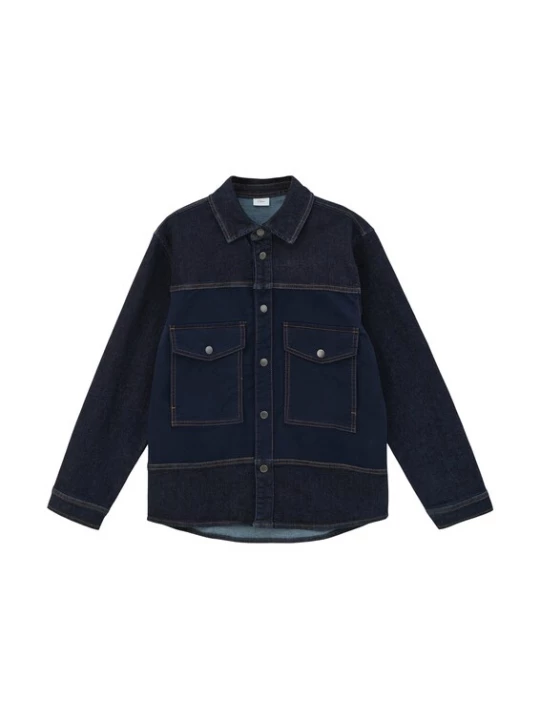 Foto van product s.Oliver Overhemd navy