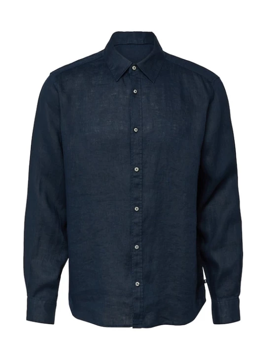 Foto van product s.Oliver Overhemd navy