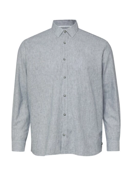 Foto van product s.Oliver Overhemd navy