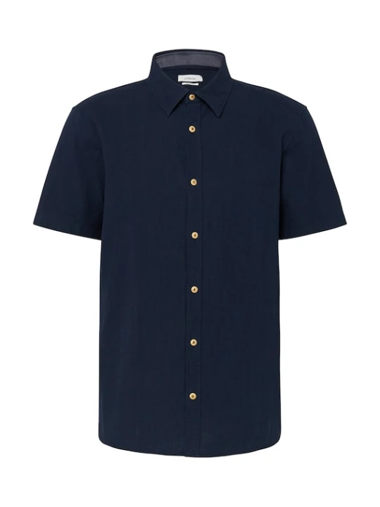 Foto van product s.Oliver Overhemd navy
