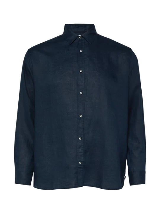 Foto van product s.Oliver Overhemd navy