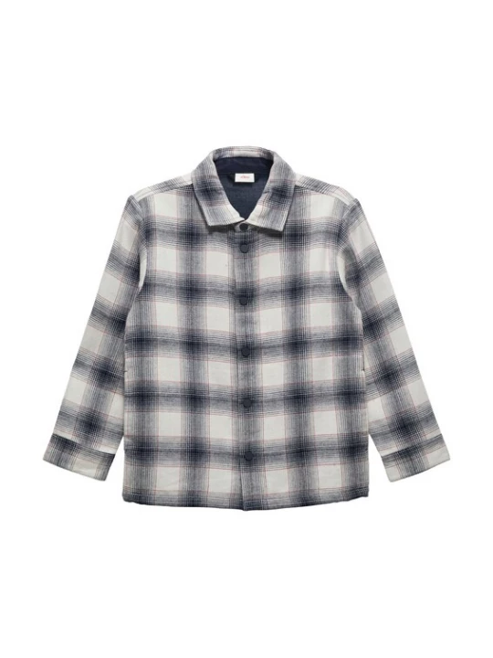 Foto van product s.Oliver Overhemd navy