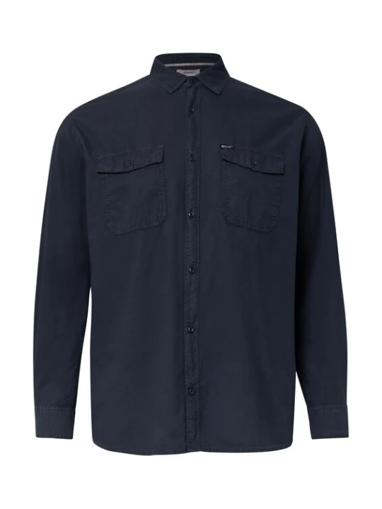 Foto van product s.Oliver Overhemd navy