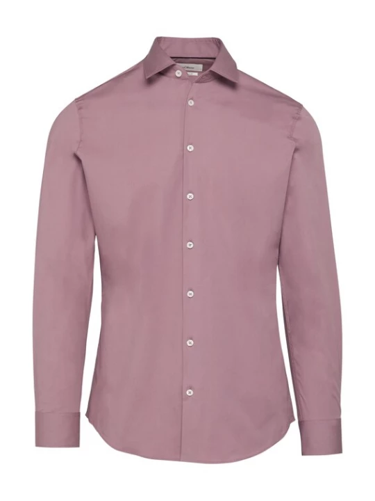 Foto van product s.Oliver Overhemd rosa