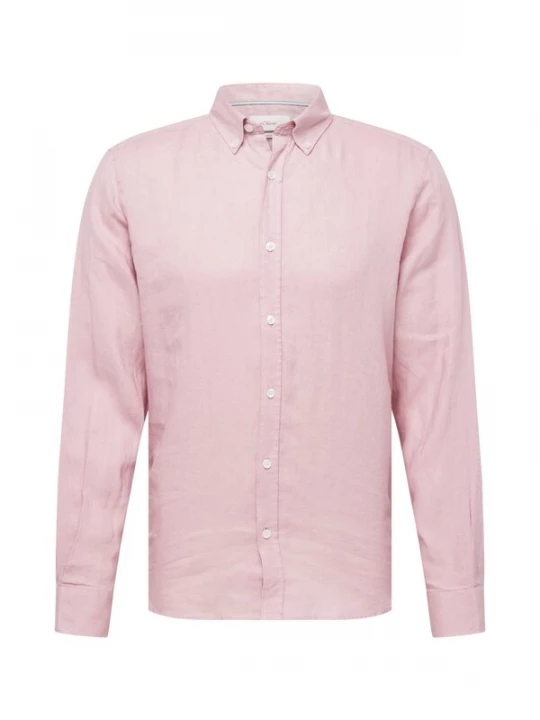 Foto van product s.Oliver Overhemd rosa