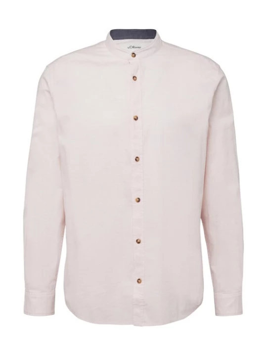 Foto van product s.Oliver Overhemd rosa