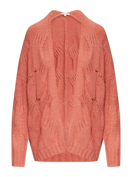 Foto van product s.Oliver Oversized vest koraal