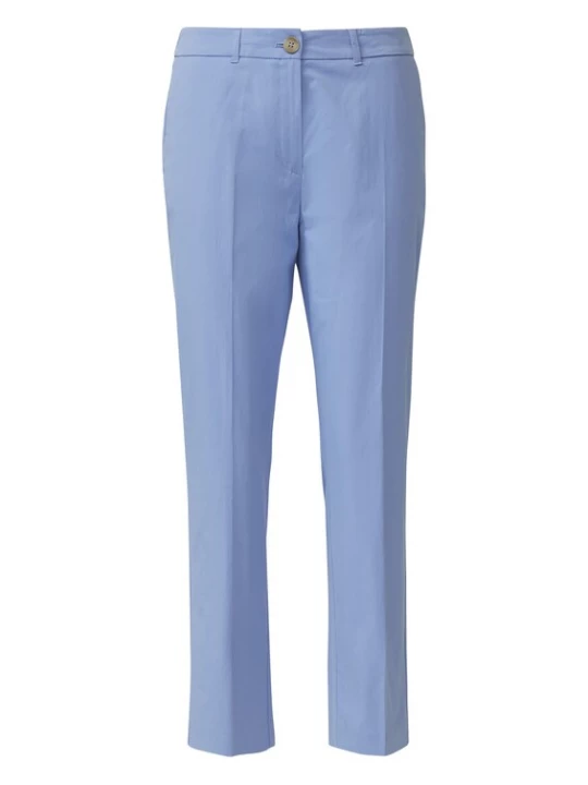 Foto van product s.Oliver Pantalon royal blue / koningsblauw
