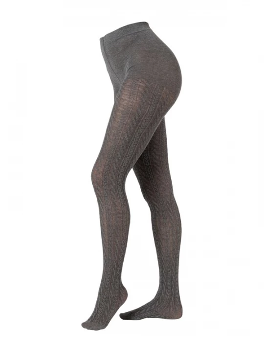 Foto van product s.Oliver Panty's donkergrijs