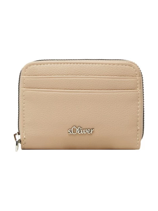 Foto van product s.Oliver Portemonnee sand