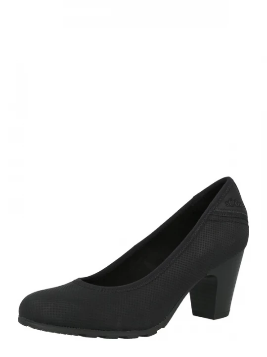 Foto van product s.Oliver Pumps zwart