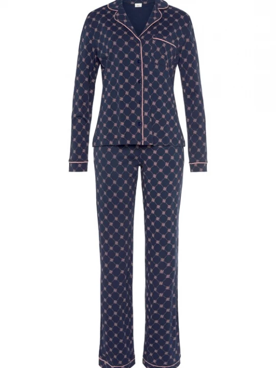 Foto van product s.Oliver Pyjama sand / navy