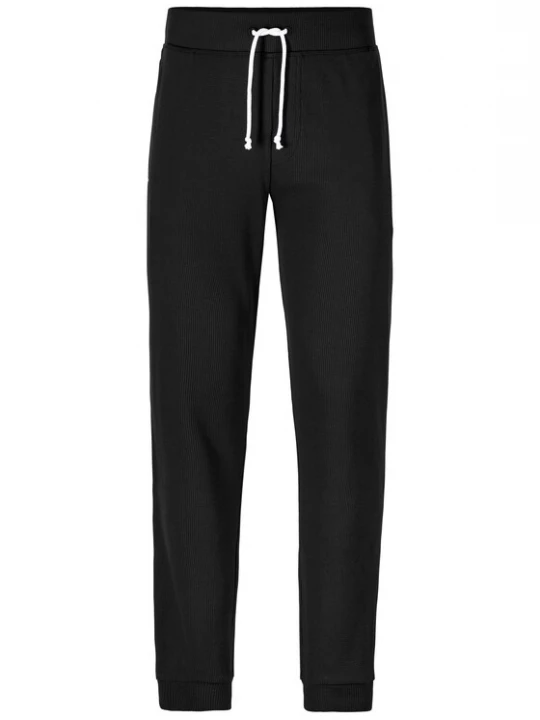 Foto van product s.Oliver Pyjamabroek zwart
