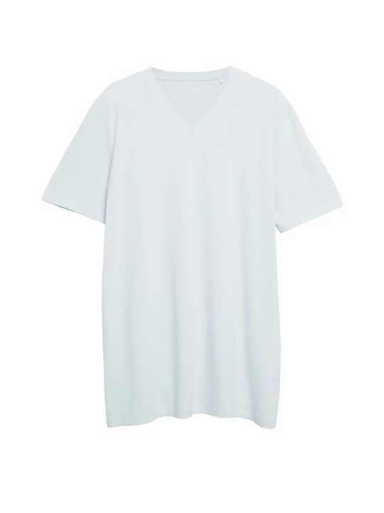Foto van product s.Oliver Red Label Big & Tall Shirt blauw