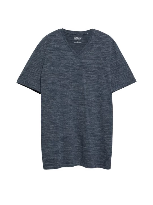 Foto van product s.Oliver Red Label Big & Tall Shirt indigo