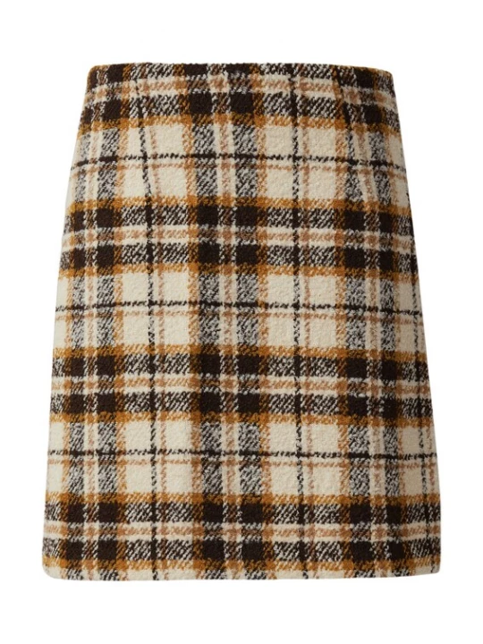 Foto van product s.Oliver Rok beige / bruin