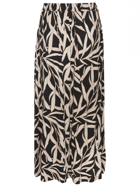 Foto van product s.Oliver Rok beige / zwart
