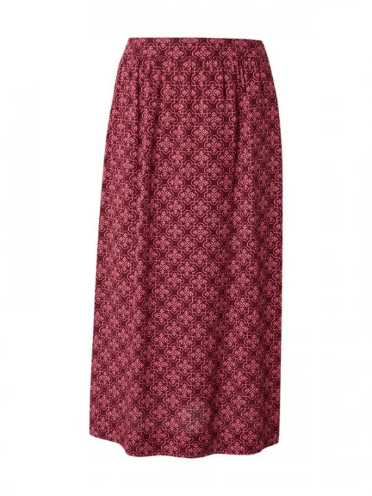 Foto van product s.Oliver Rok bordeaux / cranberry