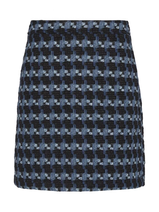 Foto van product s.Oliver Rok navy / duifblauw