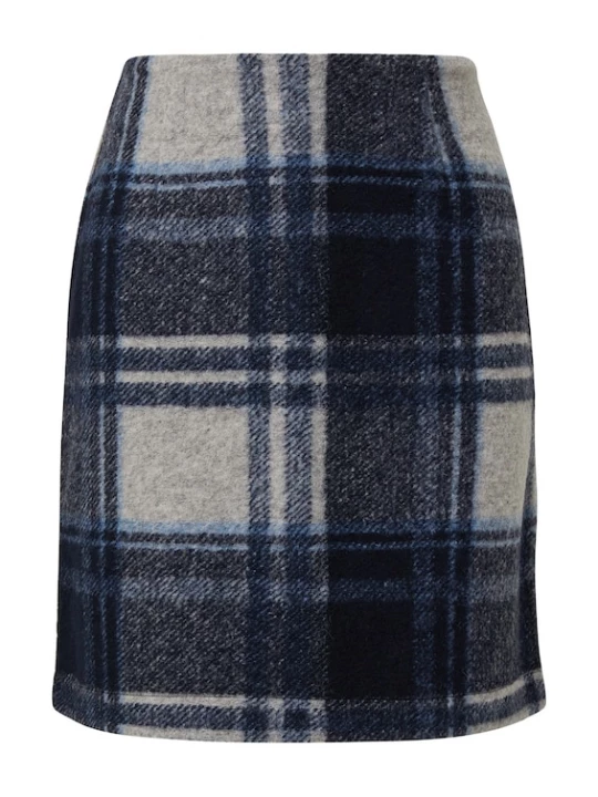 Foto van product s.Oliver Rok navy / lichtblauw / donkerblauw / stone grey