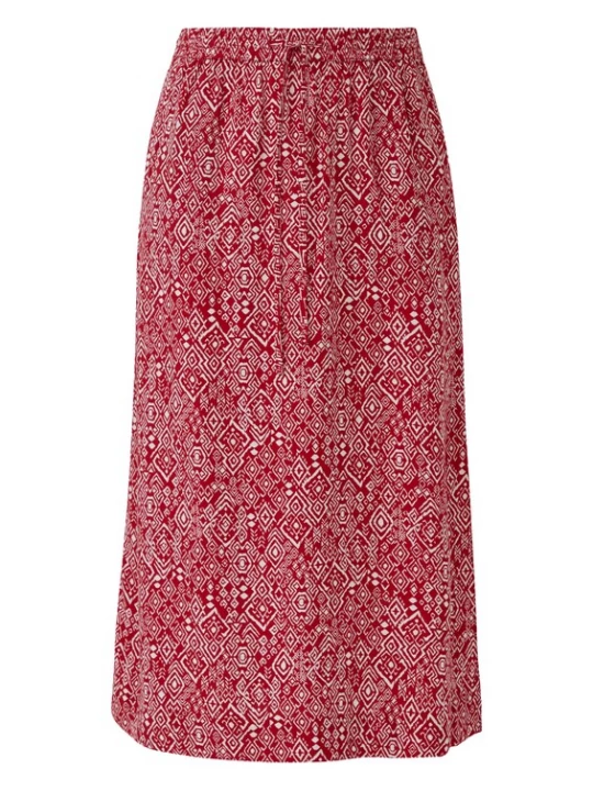Foto van product s.Oliver Rok rood